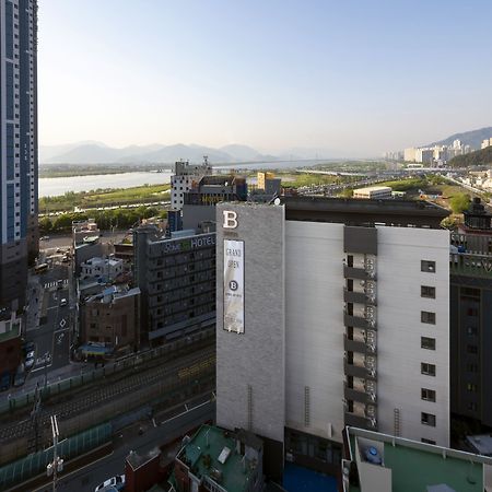 Brown-Dot Hotel Gupo Busan Luaran gambar