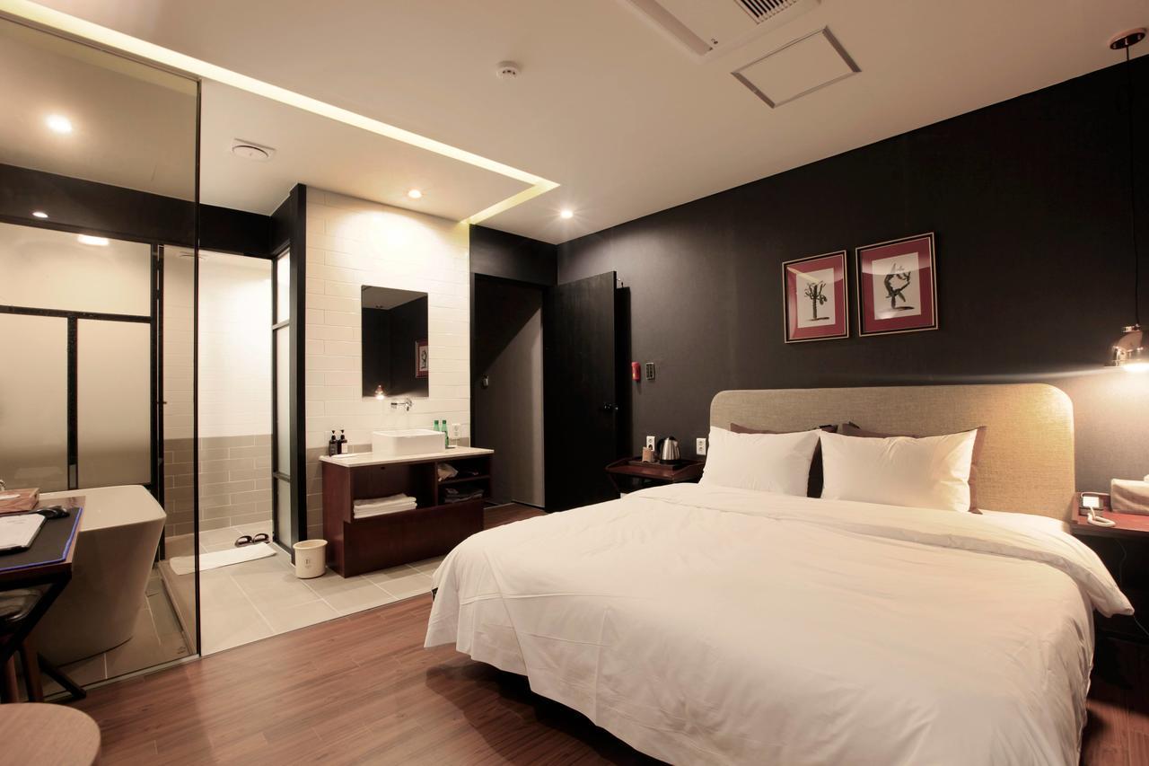 Brown-Dot Hotel Gupo Busan Luaran gambar