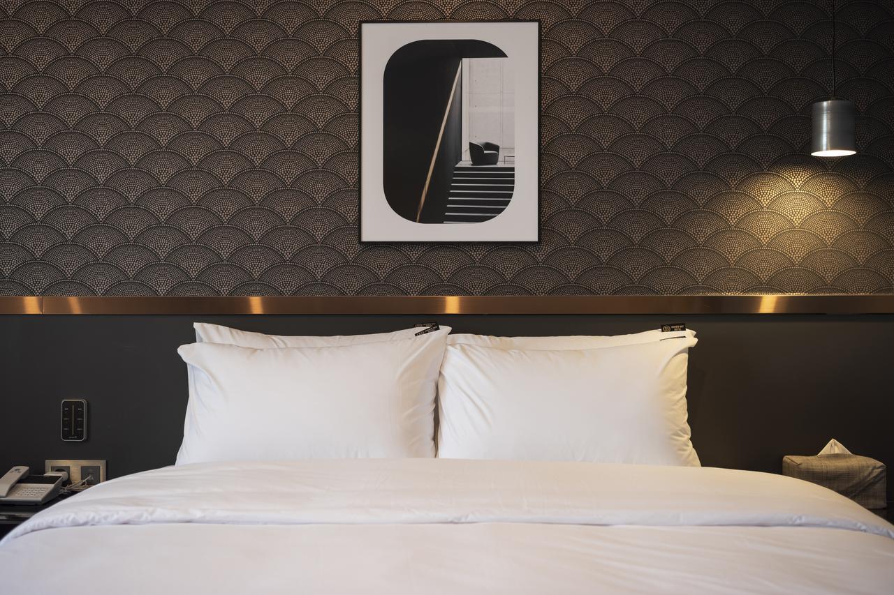 Brown-Dot Hotel Gupo Busan Luaran gambar
