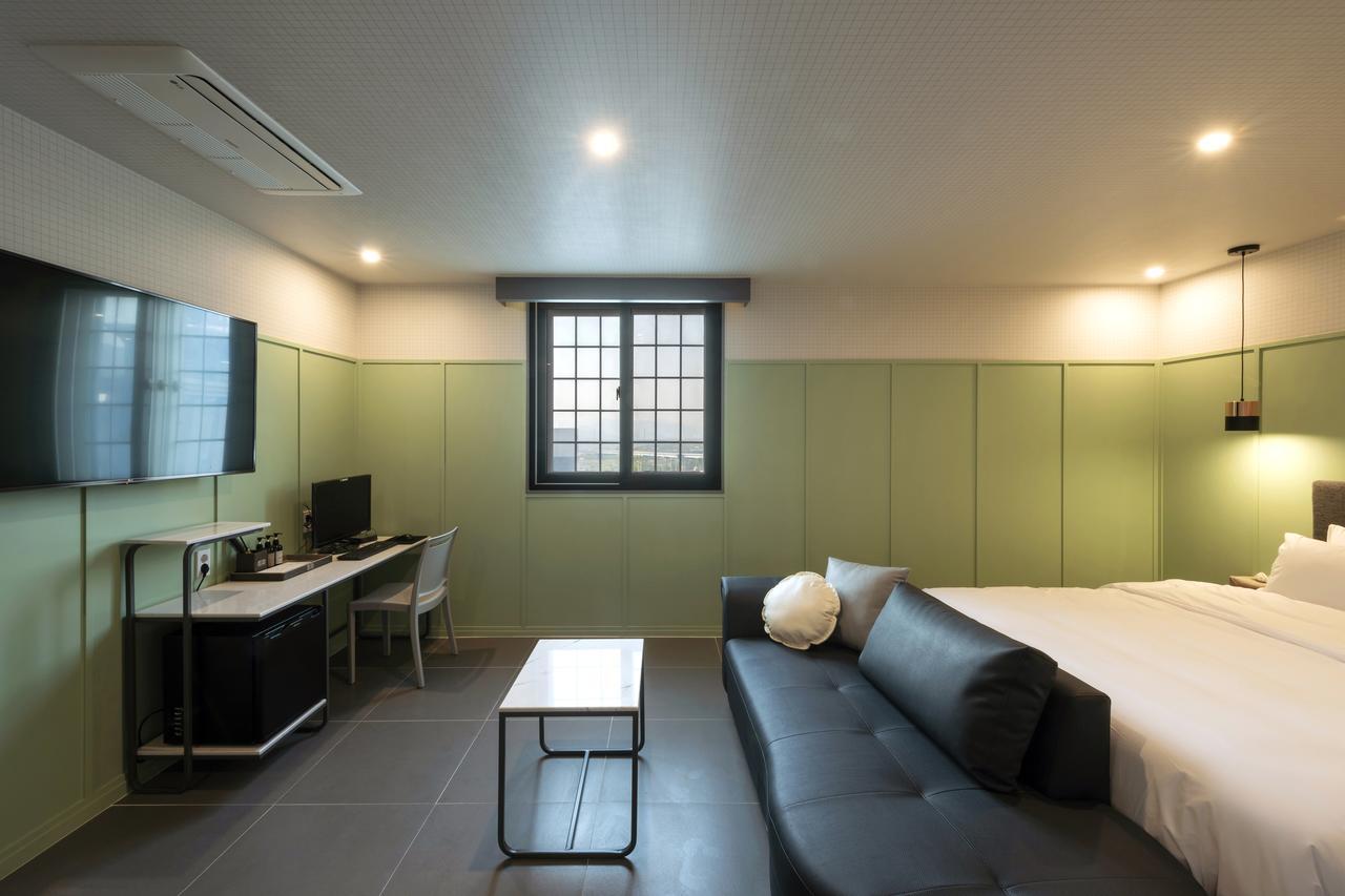 Brown-Dot Hotel Gupo Busan Luaran gambar