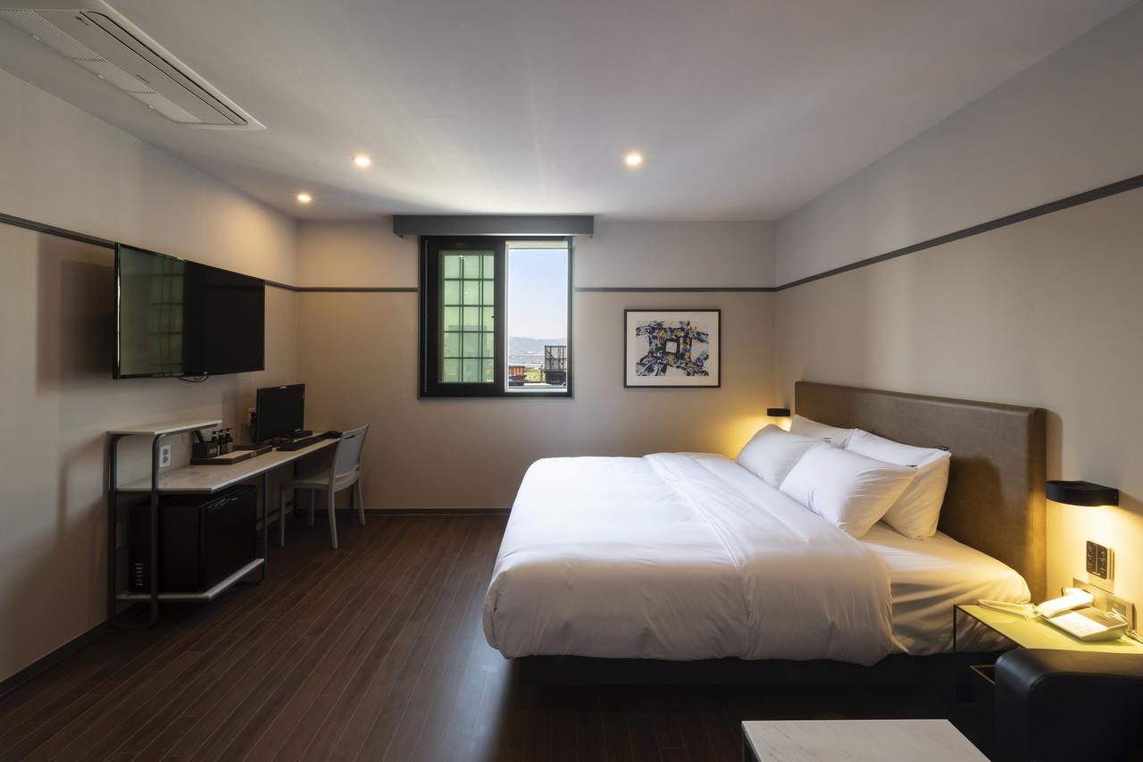 Brown-Dot Hotel Gupo Busan Luaran gambar