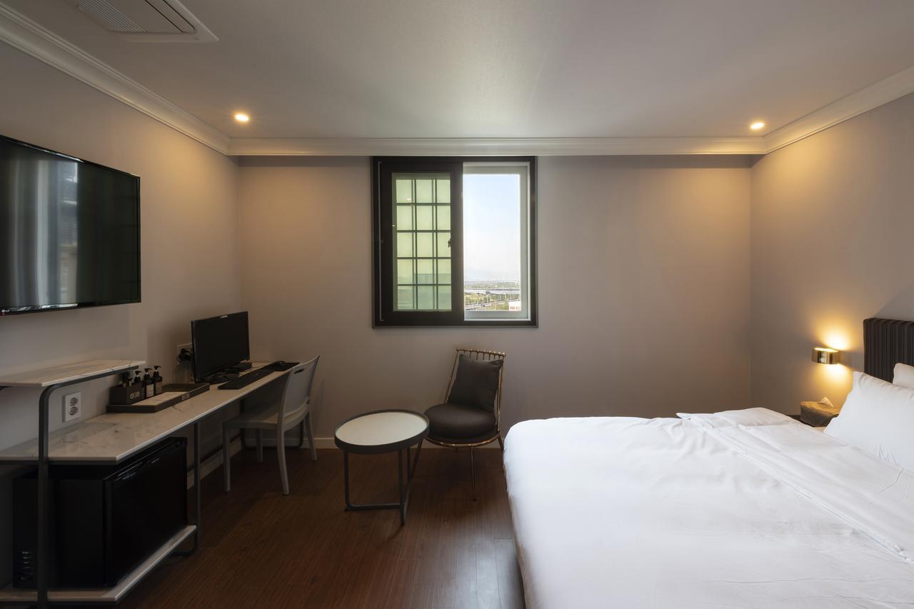 Brown-Dot Hotel Gupo Busan Luaran gambar