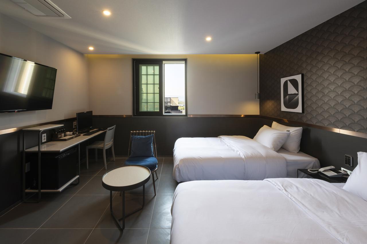 Brown-Dot Hotel Gupo Busan Luaran gambar