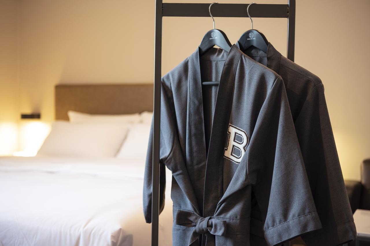 Brown-Dot Hotel Gupo Busan Luaran gambar