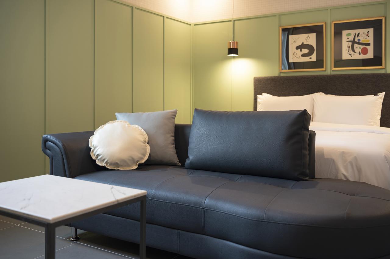 Brown-Dot Hotel Gupo Busan Luaran gambar