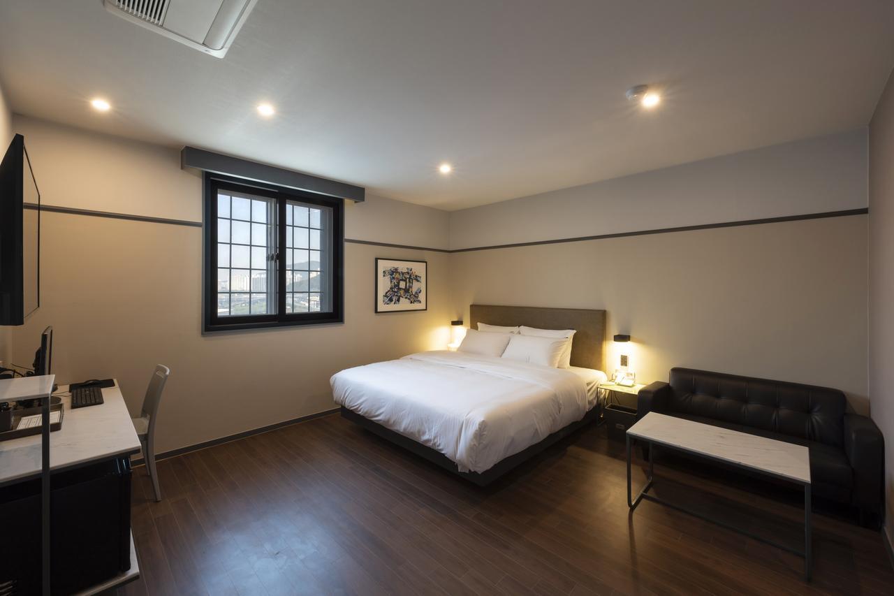 Brown-Dot Hotel Gupo Busan Luaran gambar