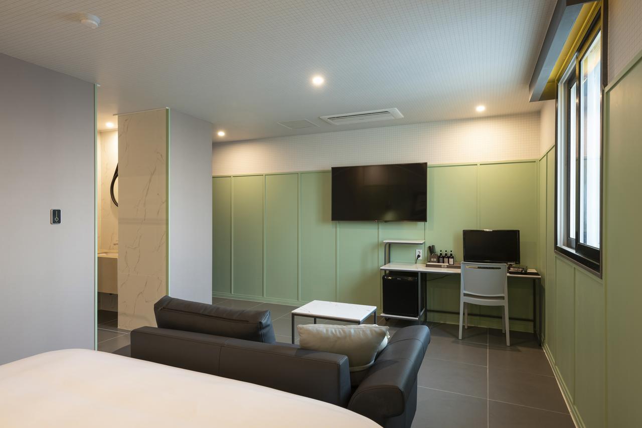 Brown-Dot Hotel Gupo Busan Luaran gambar