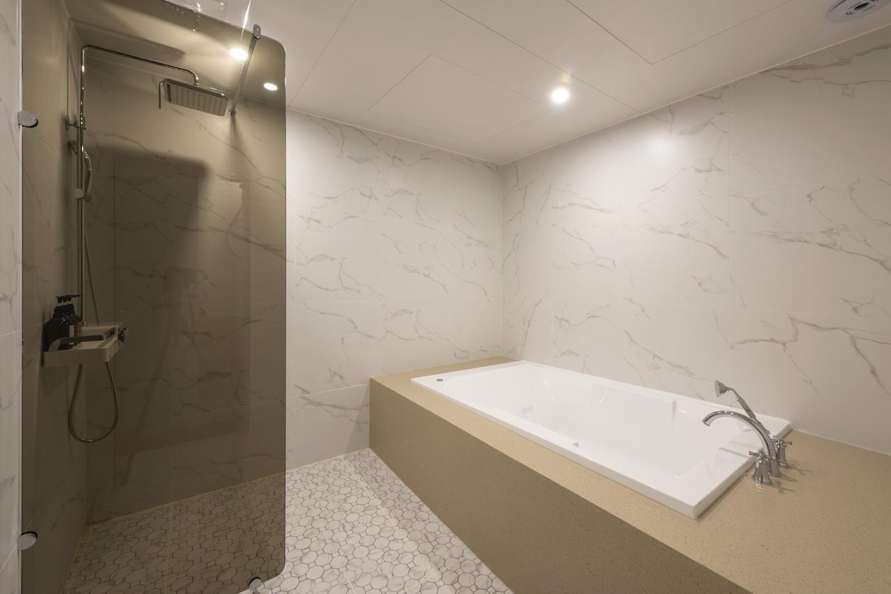 Brown-Dot Hotel Gupo Busan Luaran gambar