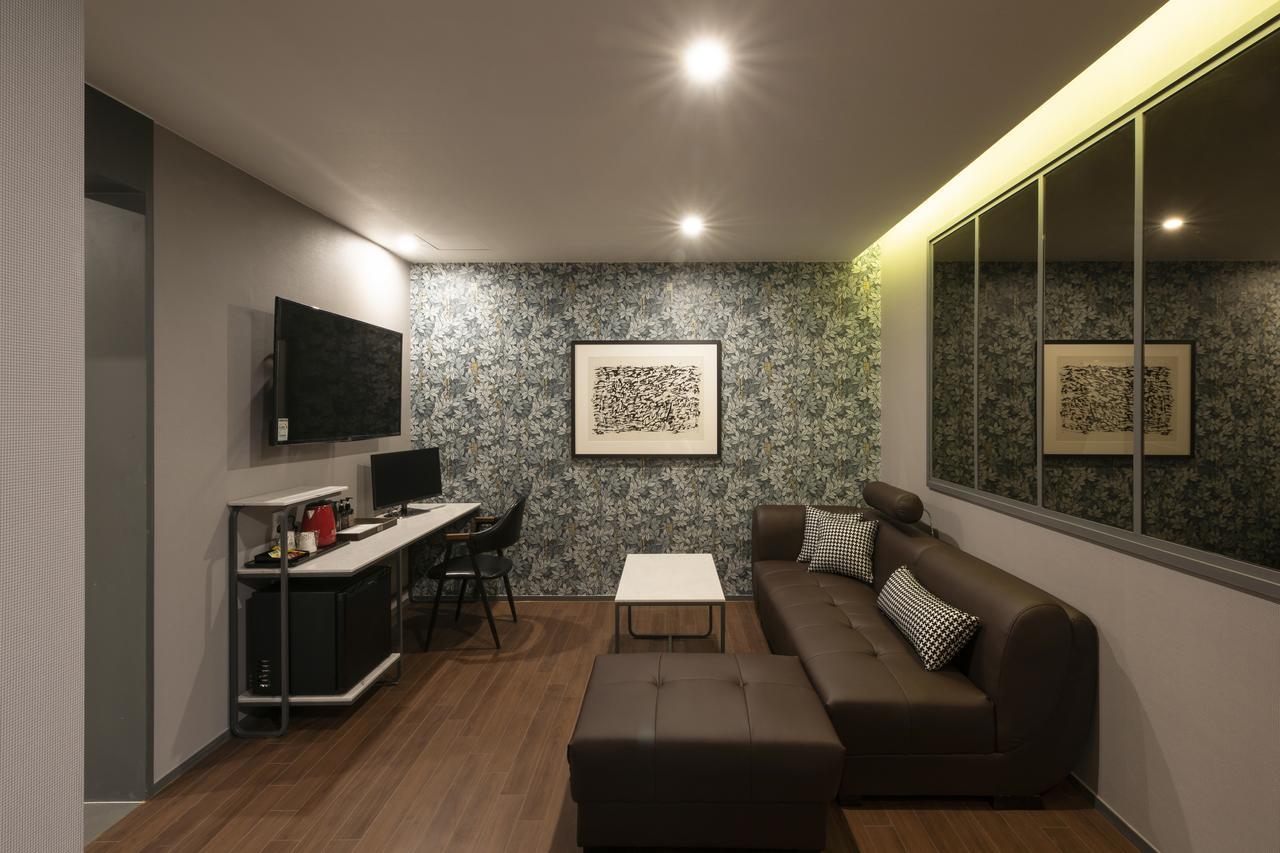Brown-Dot Hotel Gupo Busan Luaran gambar