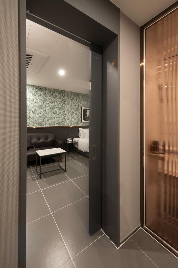 Brown-Dot Hotel Gupo Busan Luaran gambar