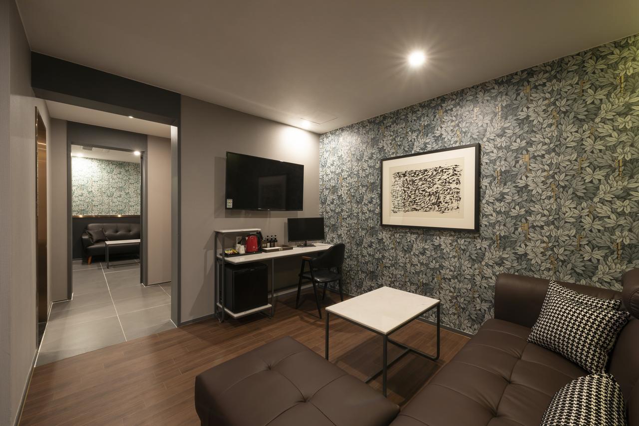 Brown-Dot Hotel Gupo Busan Luaran gambar