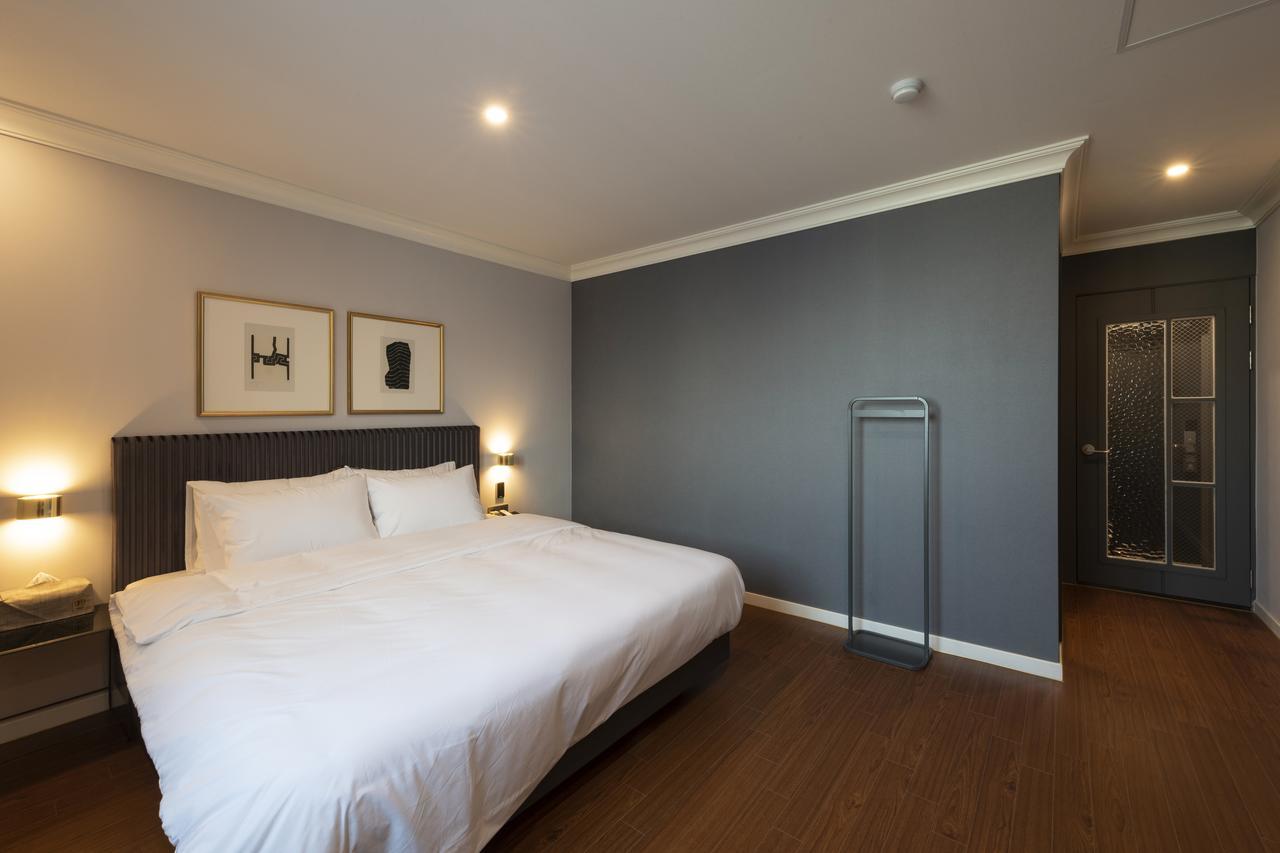 Brown-Dot Hotel Gupo Busan Luaran gambar