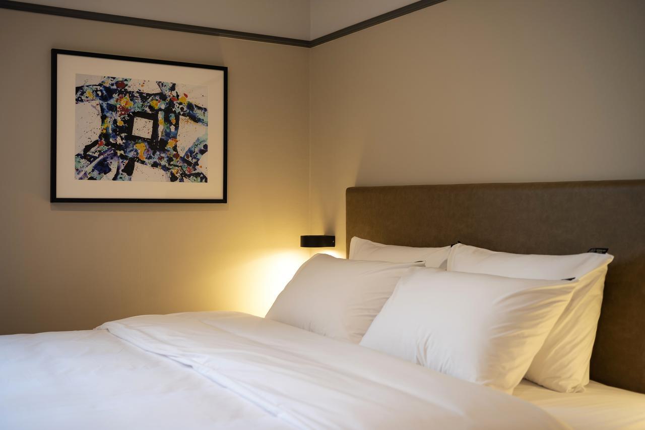 Brown-Dot Hotel Gupo Busan Luaran gambar