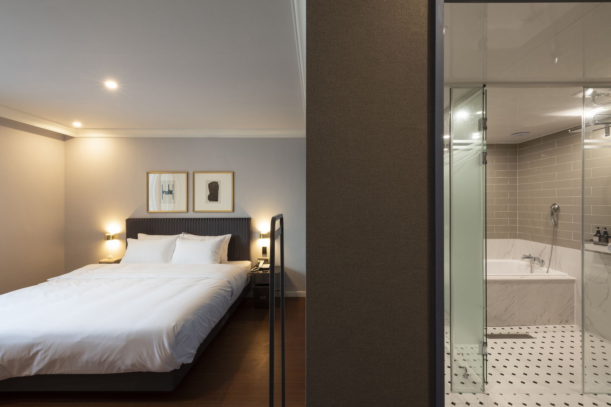 Brown-Dot Hotel Gupo Busan Luaran gambar