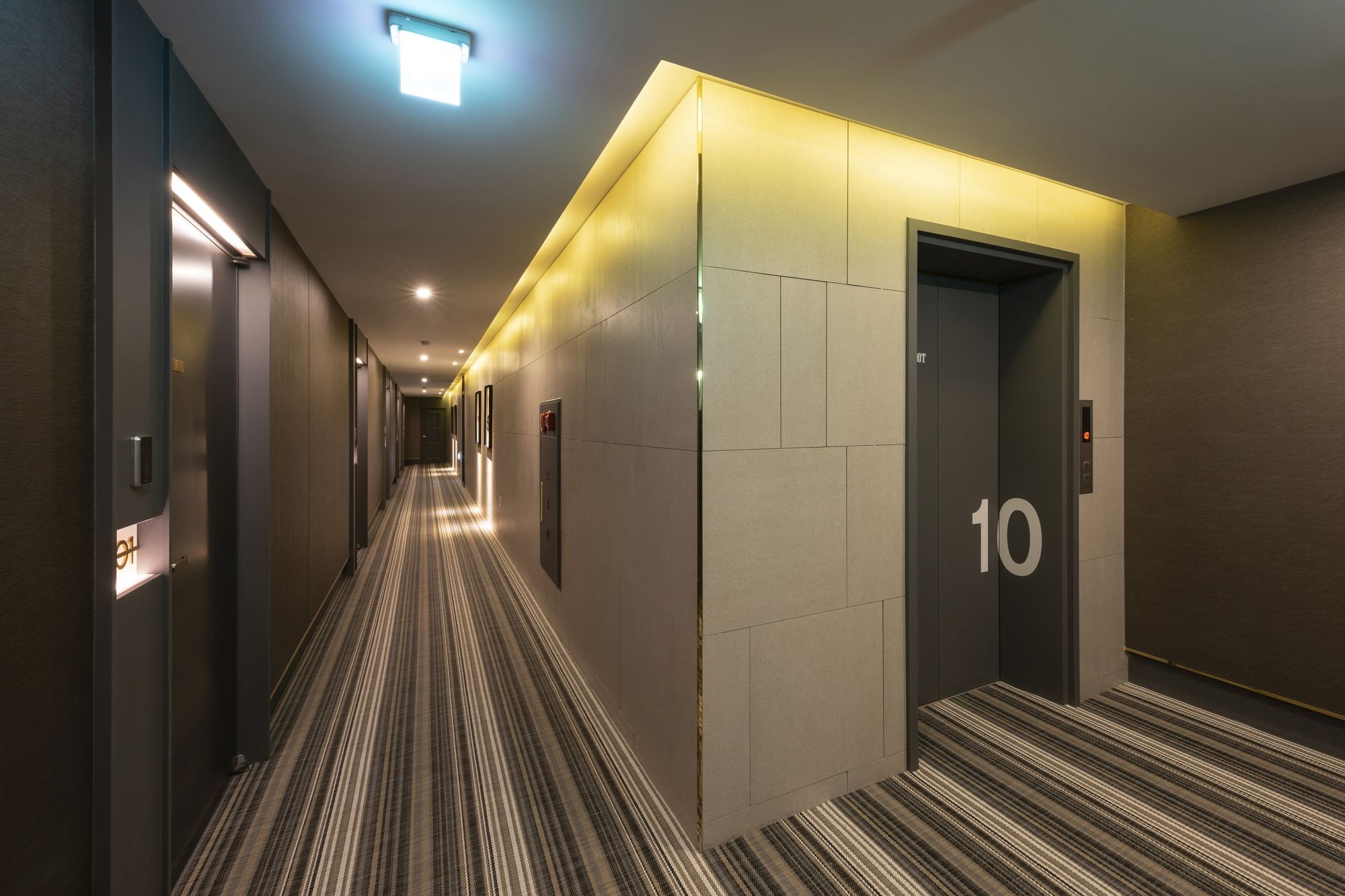 Brown-Dot Hotel Gupo Busan Luaran gambar